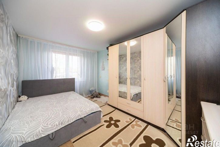 2-комн квартира Пермь г., Глазовская ул., 7