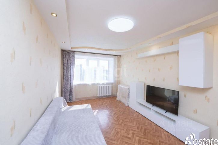 2-комн квартира улица Мира, 126А,  д. 126А