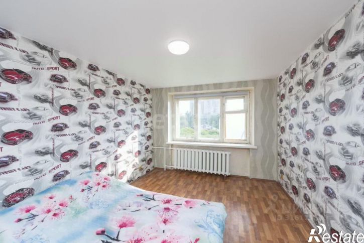 2-комн квартира улица Мира, 126А,  д. 126А