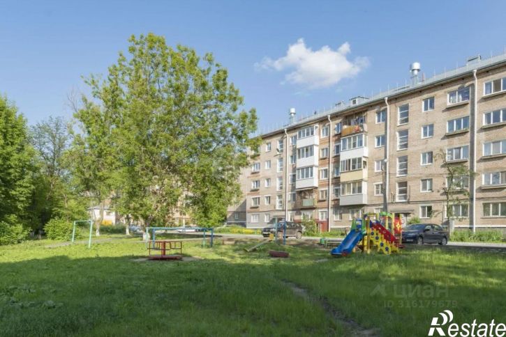 2-комн квартира улица Мира, 126А,  д. 126А