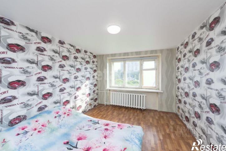 2-комн квартира улица Мира, 126А,  д. 126А