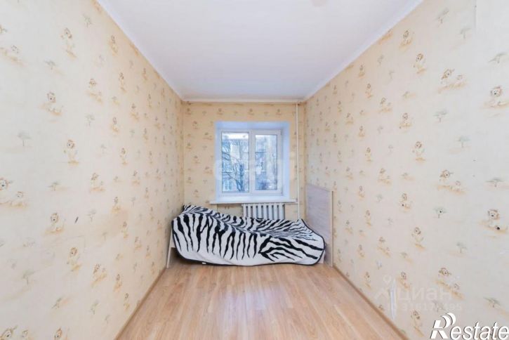 3-комн квартира улица Связистов, 26,  д. 26