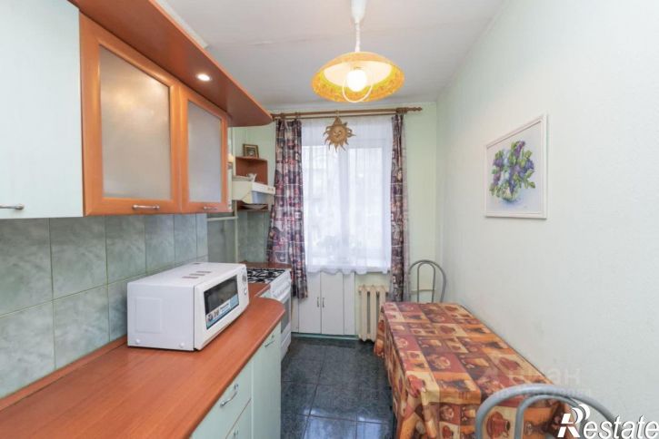 3-комн квартира Комсомольский проспект, 96,  д. 96