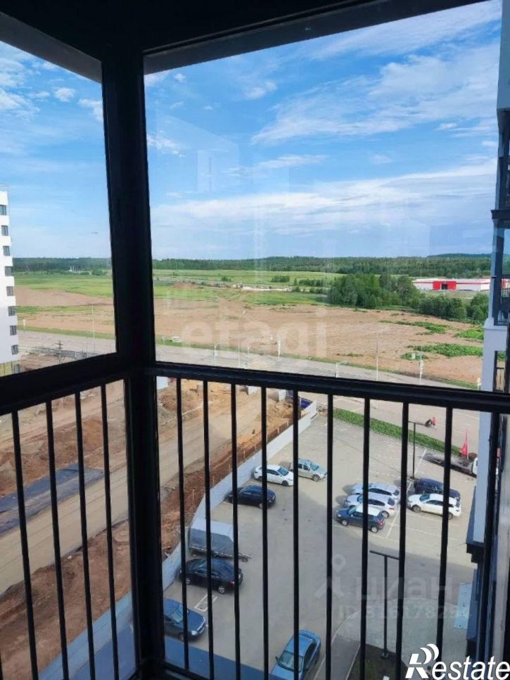 1-комн квартира Серебристая улица, 16,  д. 16