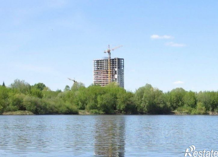 1-комн квартира улица Сергея Есенина, 9А к1,  д. 9А к1