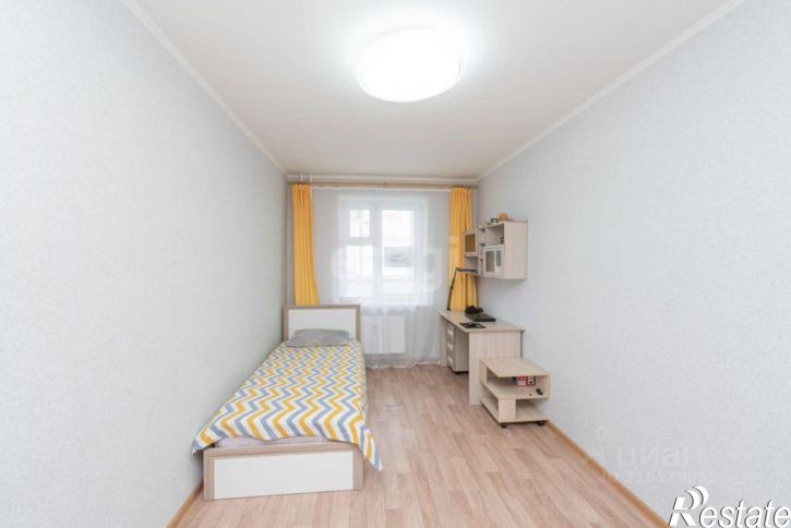 3-комн квартира Целинная улица, 53,  д. 53