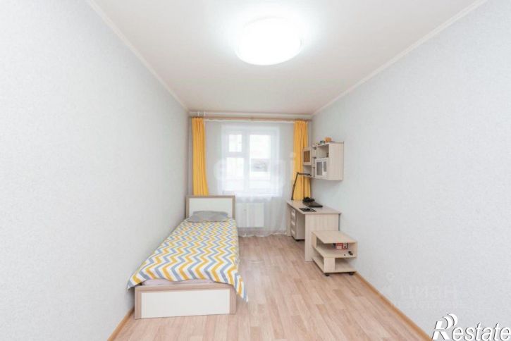 3-комн квартира Целинная улица, 53,  д. 53