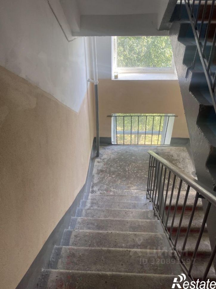 1-комн квартира Пермь, Мелитопольская улица, 28