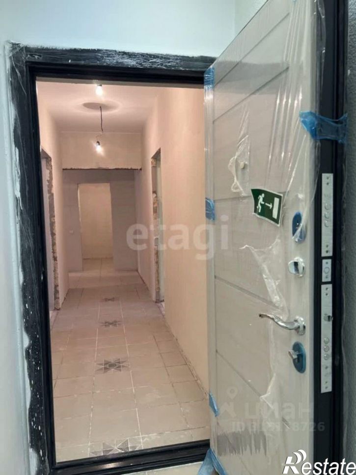 2-комн квартира Хрустальная улица, 8,  д. 8