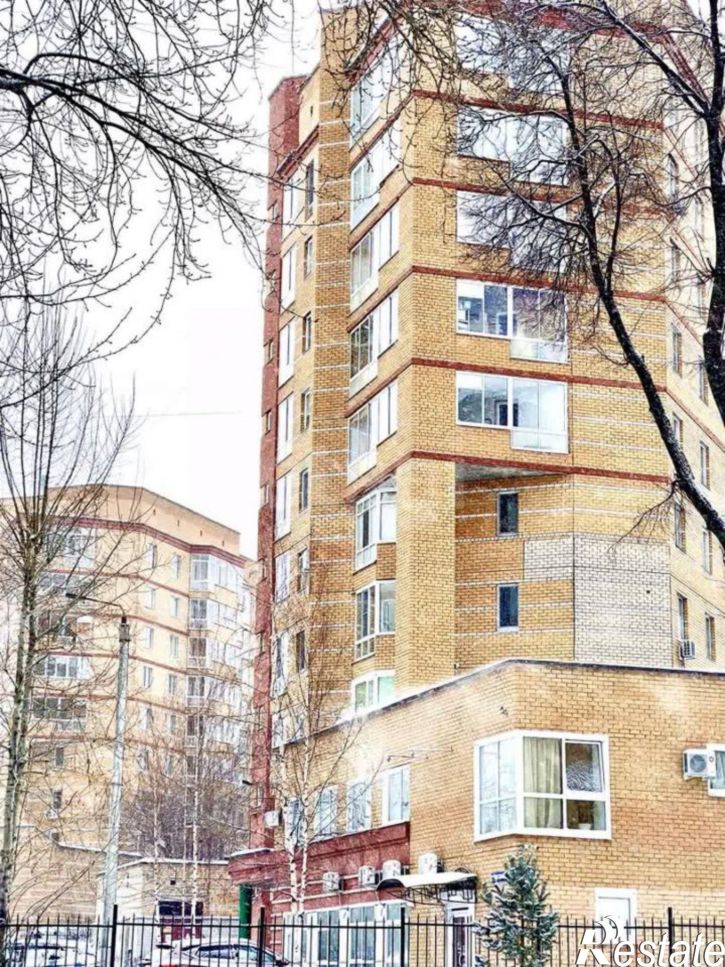 2-комн квартира Хрустальная улица, 8,  д. 8