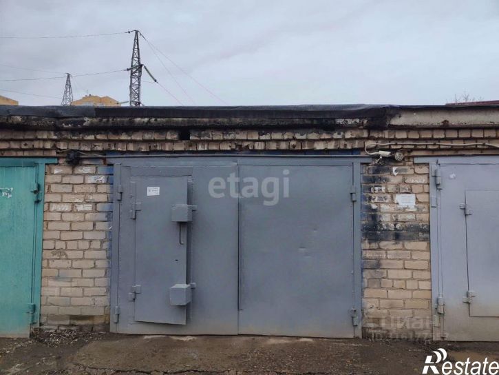 Гараж/парковка Стахановская улица, 42А,  д. 42А