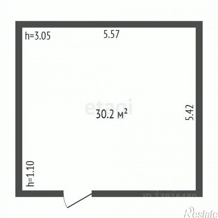 Помещение свободного назначения Социалистическая улица, 4,  д. 4