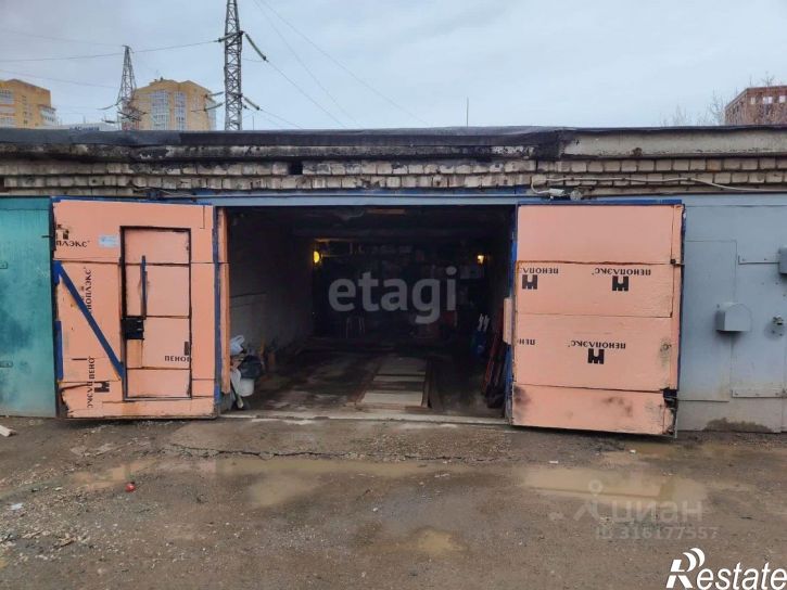 Гараж/парковка Стахановская улица, 42А,  д. 42А