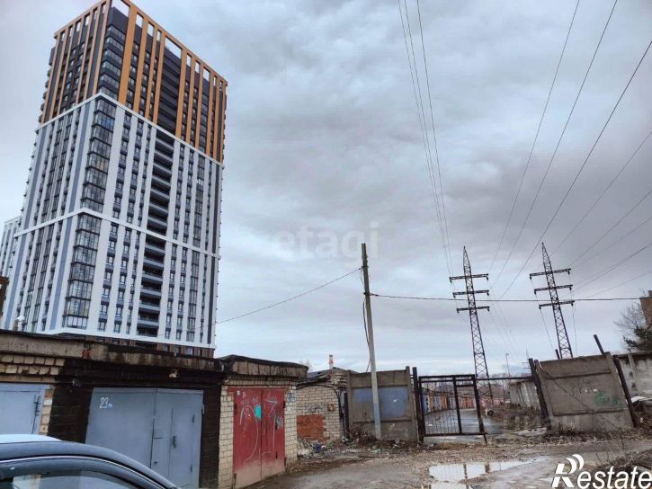 Гараж/парковка Стахановская улица, 42А,  д. 42А