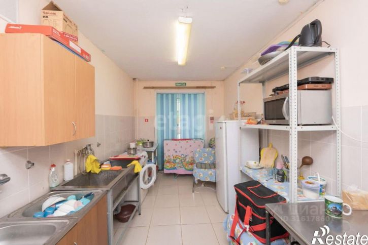 Офис Уссурийская улица, 15,  д. 15