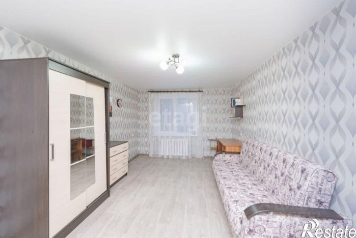 1-комн квартира улица Луговского, 134,  д. 134