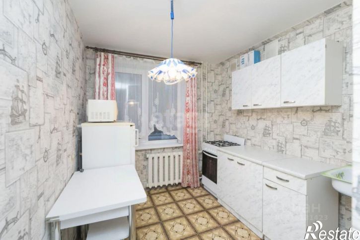 1-комн квартира улица Луговского, 134,  д. 134