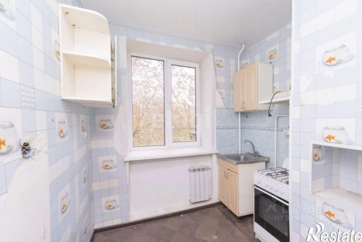 2-комн квартира улица Академика Веденеева, 19,  д. 19