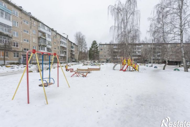 1-комн квартира улица Луговского, 134,  д. 134