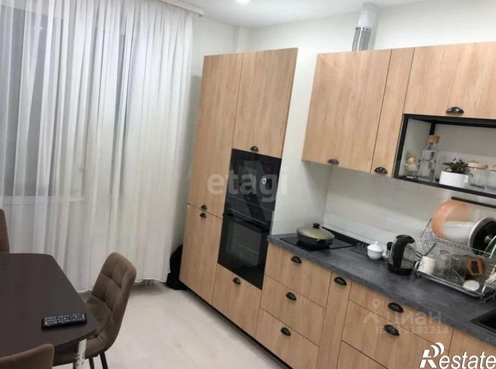 1-комн квартира улица Фрезеровщиков, 86,  д. 86