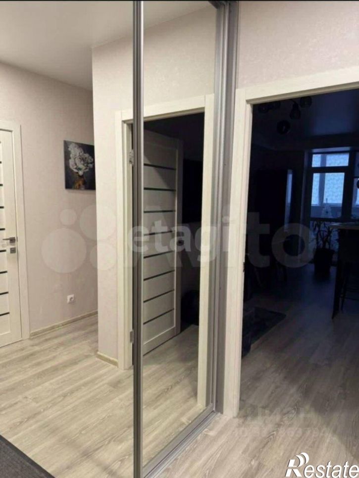 1-комн квартира улица Чернышевского, 17А,  д. 17А