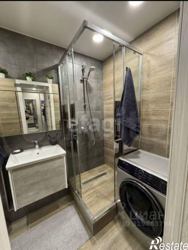 1-комн квартира улица Чернышевского, 17А,  д. 17А