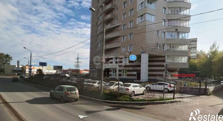 Склад улица Калинина, 19,  д. 19