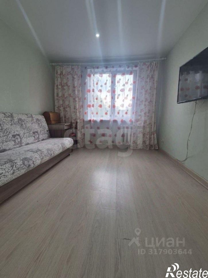 2-комн квартира улица Вильямса, 8,  д. 8