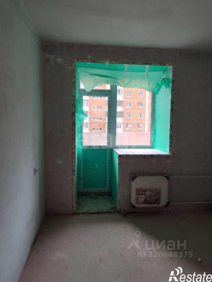 1-комн квартира Сокольская улица, 10Б,  д. 10Б