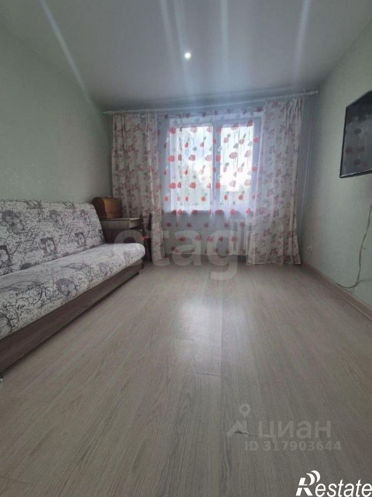 2-комн квартира улица Вильямса, 8,  д. 8