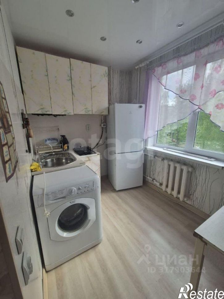 2-комн квартира улица Вильямса, 8,  д. 8