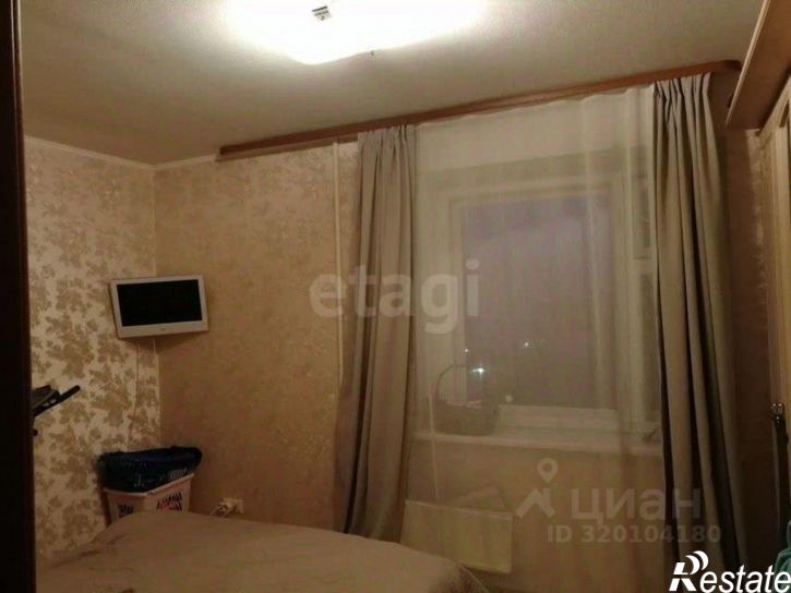 4-комн квартира улица Докучаева, 36,  д. 36