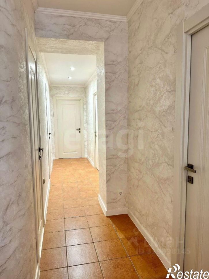 4-комн квартира улица Малкова, 24А,  д. 24А