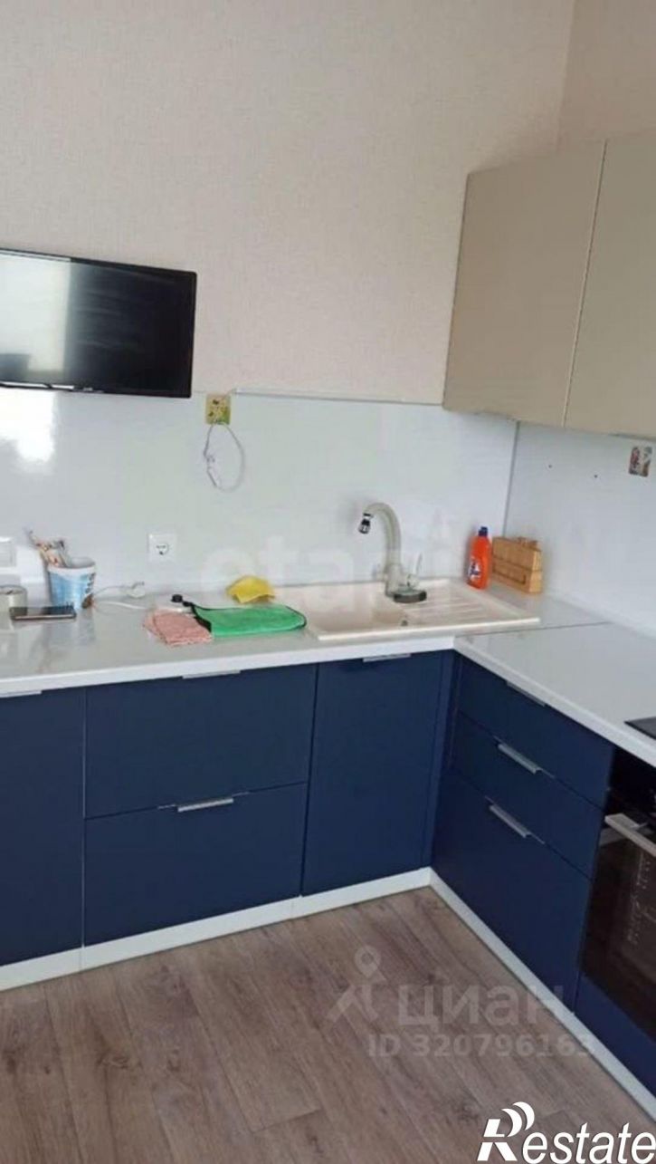 2-комн квартира Сапфирная улица, 14,  д. 14