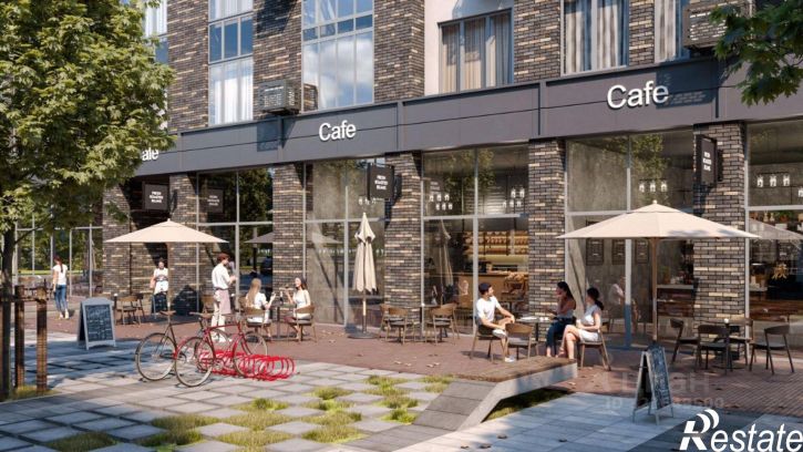 Помещение свободного назначения Боровая улица, 21,  д. 21