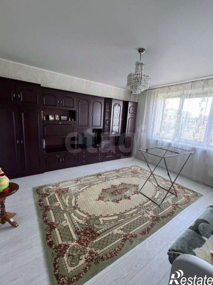 2-комн квартира улица Юрша, 60,  д. 60