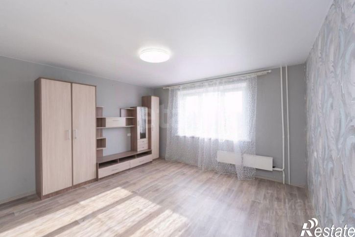 2-комн квартира улица Елькина, 43,  д. 43