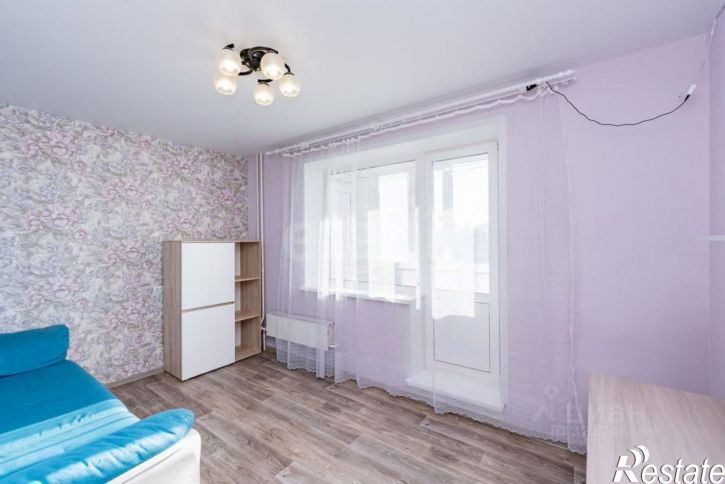 2-комн квартира улица Елькина, 43,  д. 43