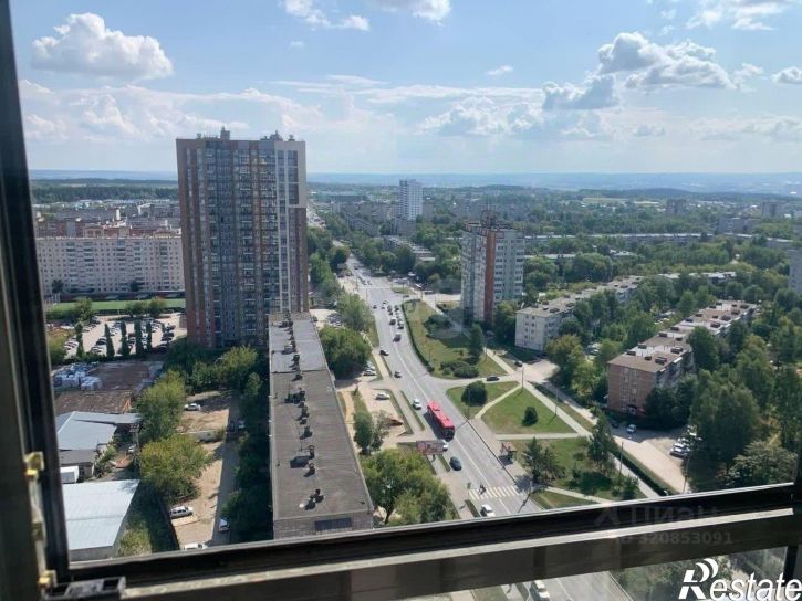 2-комн квартира улица Космонавта Леонова, 41,  д. 41