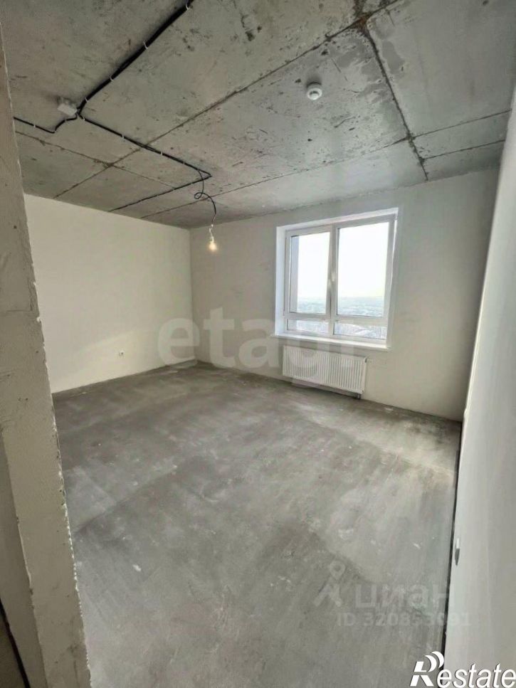 2-комн квартира улица Космонавта Леонова, 41,  д. 41