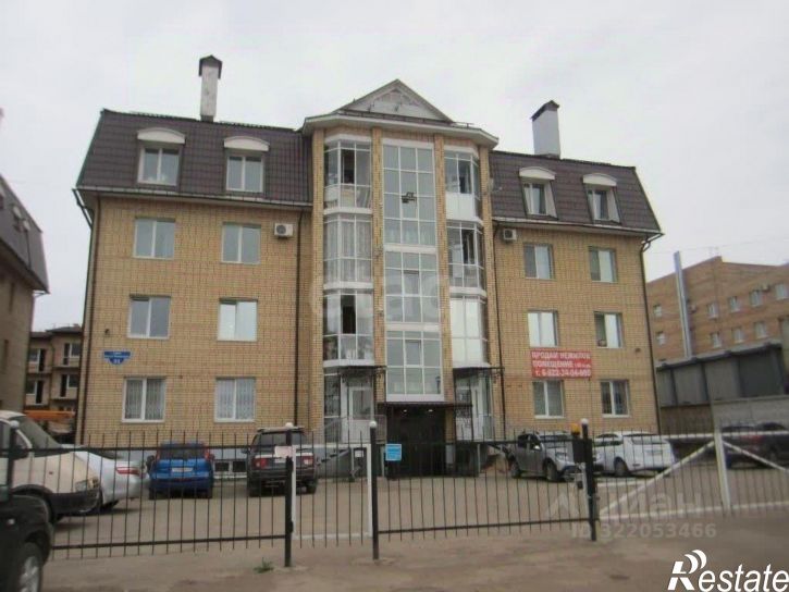 2-комн квартира улица Олега Кошевого, 33,  д. 33