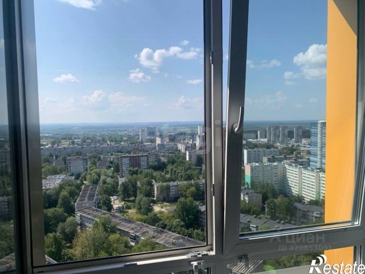 2-комн квартира улица Космонавта Леонова, 41,  д. 41