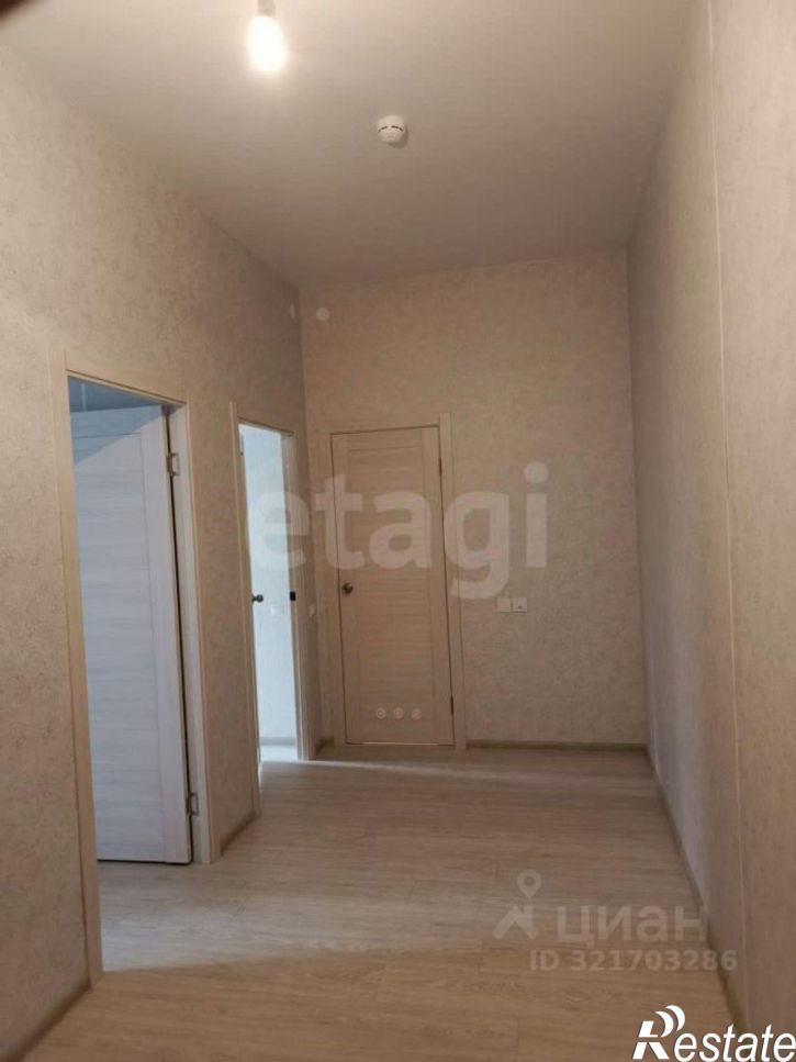 2-комн квартира улица Герцена, 4А,  д. 4А