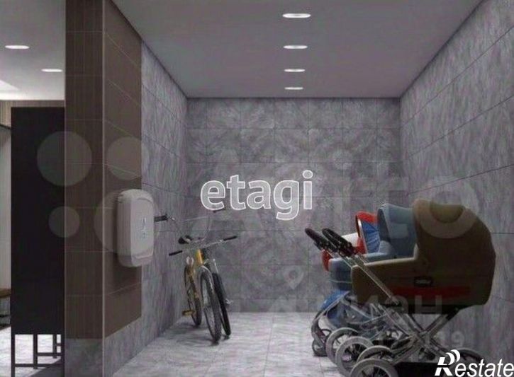 2-комн квартира улица Сергея Есенина, 9А к1,  д. 9А к1