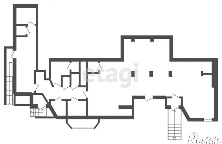 Помещение свободного назначения улица Макаренко, 14А,  д. 14А