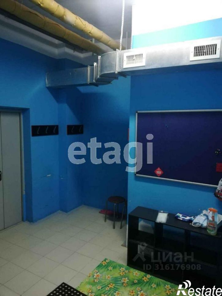 Помещение свободного назначения улица Макаренко, 14А,  д. 14А