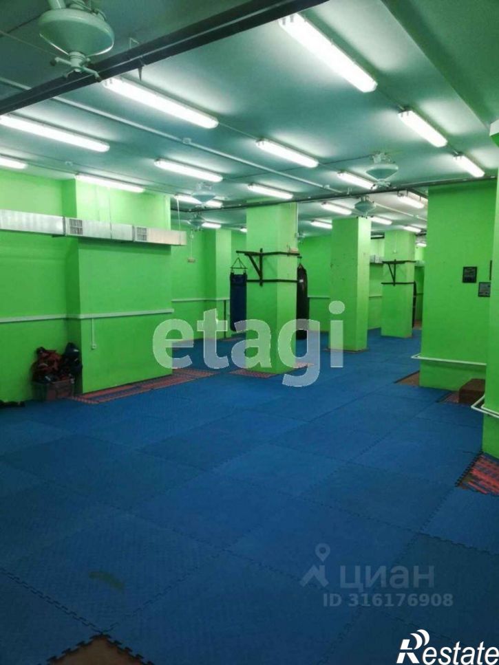 Помещение свободного назначения улица Макаренко, 14А,  д. 14А