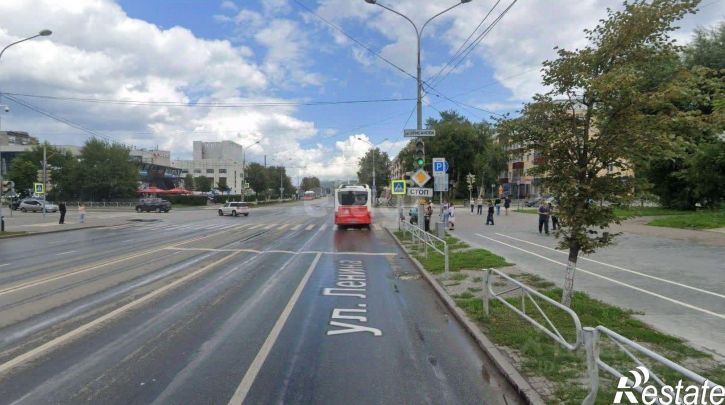 Торговое помещение улица Ленина, 82,  д. 82