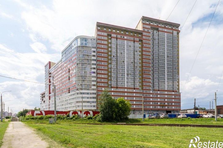 1-комн квартира Пушкарская улица, 142,  д. 142