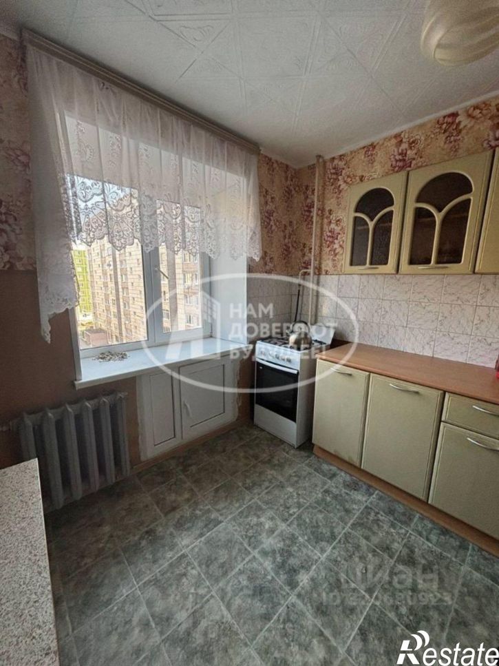 1-комн квартира улица Адмирала Ушакова, 55/2,  д. 55/2